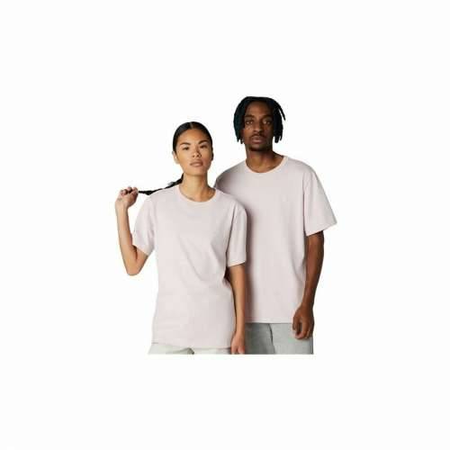 Unisex Majica Kratkih Rukava Converse Classic Fit Left Chest Star Chevron Svetlo roza Cijena