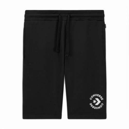 Muške Sportske Kratke Hlače Converse All-Star Crna Cijena