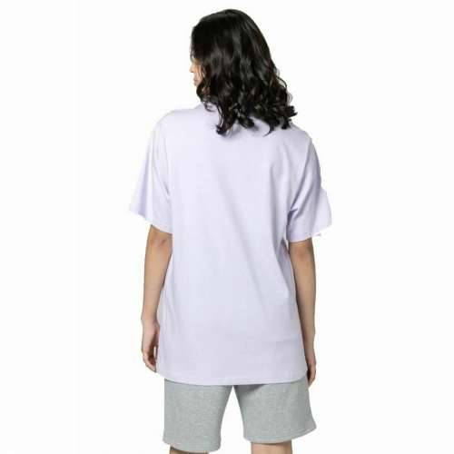 Unisex Majica Kratkih Rukava Converse Standard Fit Center Front Large Lavanda Cijena