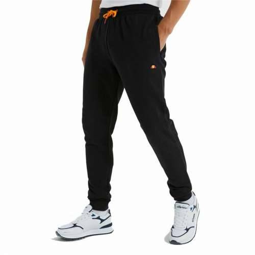 Hlače za Odrasle Ellesse Mattio Jog Crna Moški Cijena