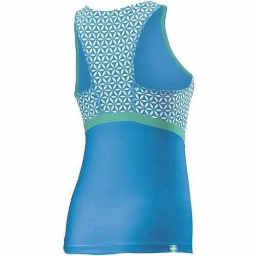 Tanktop Frau Wilson Glamour Zelena Dvostrani tenis Plava Cijena