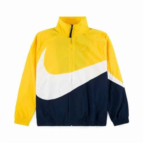 Muška Sportska Jakna Nike Sportswear Rumena Cijena