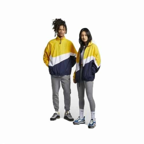 Muška Sportska Jakna Nike Sportswear Rumena Cijena