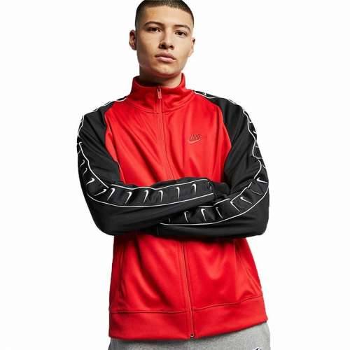 Muška Sportska Jakna Nike Sportswear Crvena Cijena