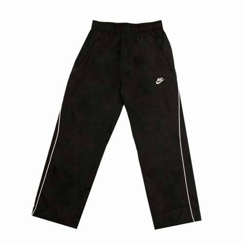 Dječji Donji Dio Trenirke Nike Soft Woven Tamno sivo Cijena