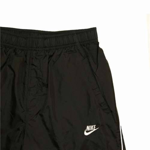 Dječji Donji Dio Trenirke Nike Soft Woven Tamno sivo Cijena