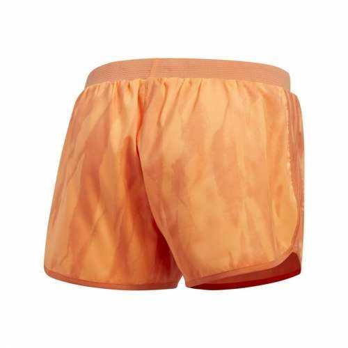 Sportske Kratke Hlače za Žene Adidas M10 3” Oranžna Cijena