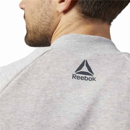 Muška Sportska Jakna Reebok Bomber Retro Siva Cijena