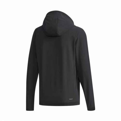 Muška Sportska Jakna Adidas Woven Crna Cijena