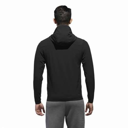 Muška Sportska Jakna Adidas Woven Crna Cijena