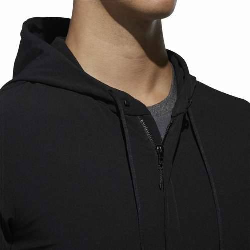 Muška Sportska Jakna Adidas Woven Crna Cijena