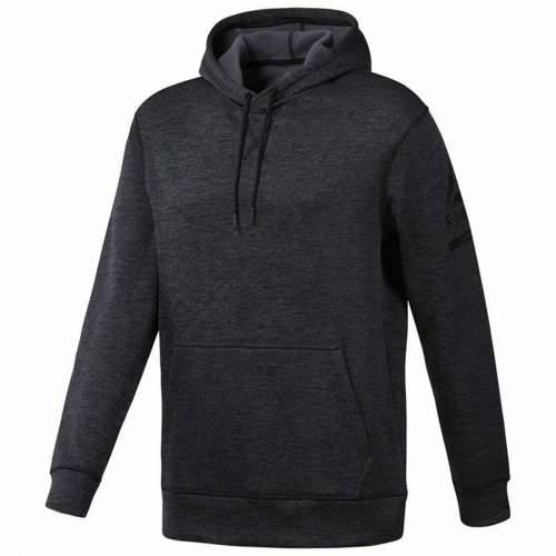 Ženska Majica s Kapuljačom Reebok Ready Poly Fleece Tamno sivo Cijena