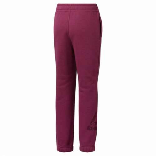 Dječji Donji Dio Trenirke Reebok Essentials Tamno crvena Cijena