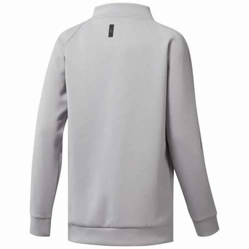 Ženska Majica bez Kapuljače Reebok Training Supply Crew Svjetlo siva Cijena