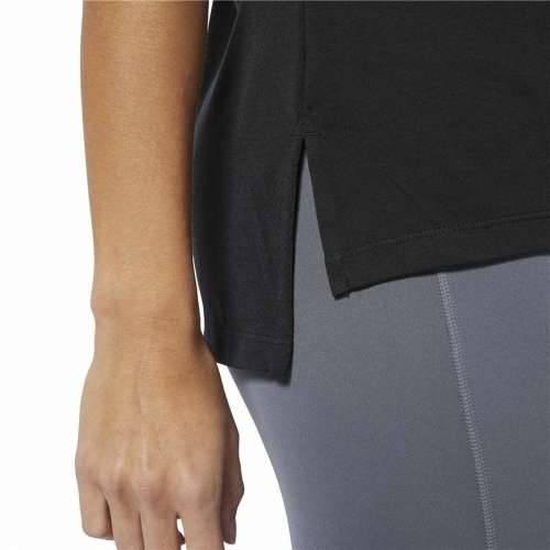 Ženska Majica Kratkih Rukava Reebok Wor Supremium Detail Crna Cijena