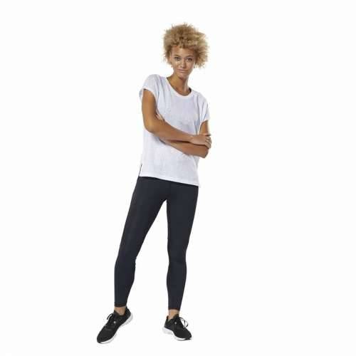Ženska Majica Bez Rukava Reebok Burnout Bijela Cijena