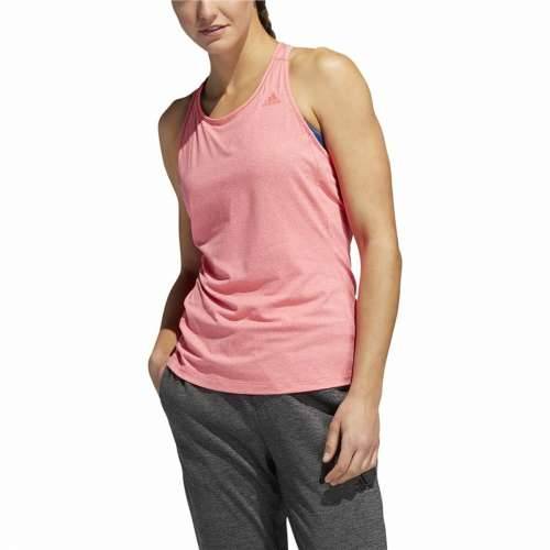 Ženska Majica Bez Rukava Adidas 3 Stripes Tank Roza Cijena