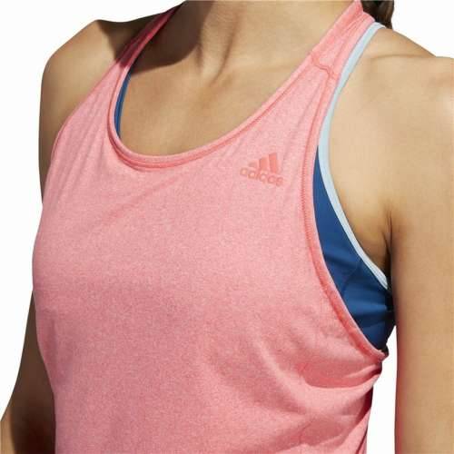 Ženska Majica Bez Rukava Adidas 3 Stripes Tank Roza Cijena