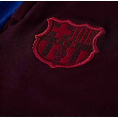 Hlače za Nogometni Trening za Odrasle F.C. Barcelona Nike Dri-FIT Strike Moški Tamno crvena Cijena