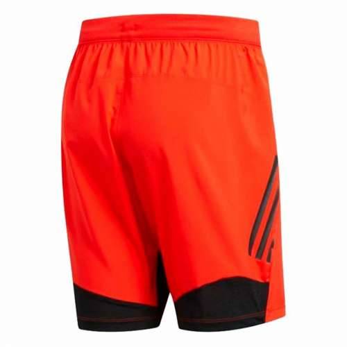 Muške Sportske Kratke Hlače Adidas Tech Woven Oranžna Cijena
