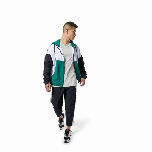 Muška Sportska Jakna Reebok Meet You There Woven Zelena Cijena