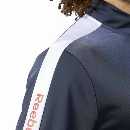 Muška Sportska Jakna Reebok Essentials Linear Logo Tamno plava Cijena