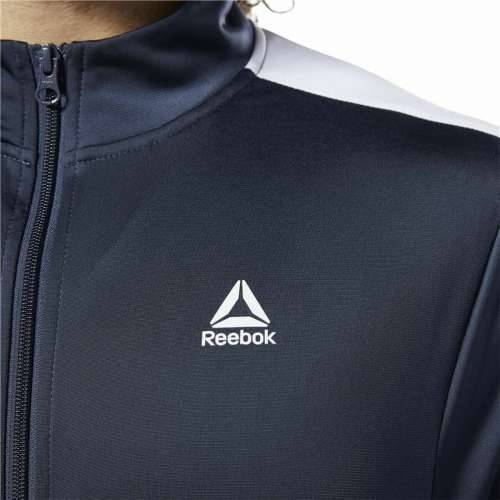 Muška Sportska Jakna Reebok Essentials Linear Logo Tamno plava Cijena
