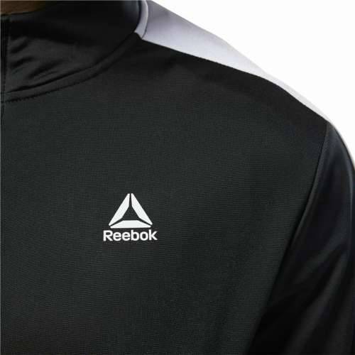 Muška Sportska Jakna Reebok Essentials Linear Logo Crna Cijena