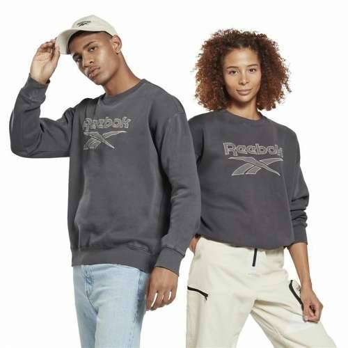 Muška Majica bez Kapuljače Reebok Classics Premium Tamno sivo Cijena