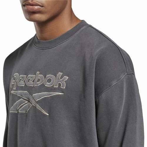 Muška Majica bez Kapuljače Reebok Classics Premium Tamno sivo Cijena
