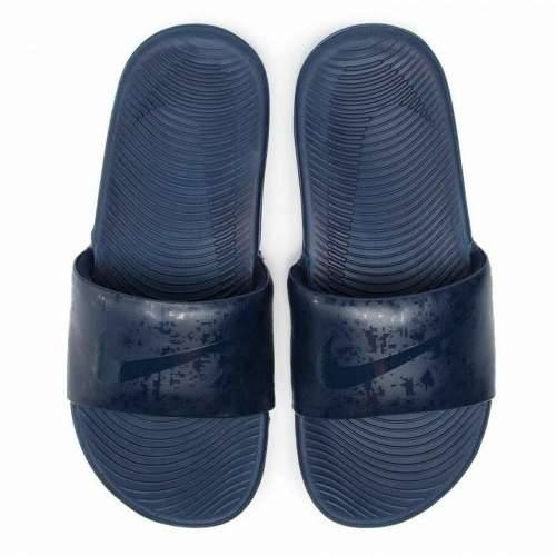 Japanke za Djecu Nike Kawa Slide Tamno plava Cijena