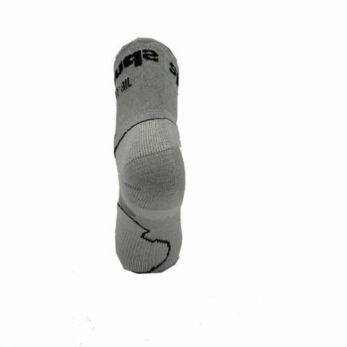 Sportske Čarape Spuqs Coolmax Protect Siva Tamno sivo Cijena