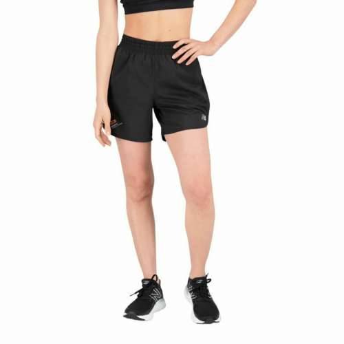 Sportske Kratke Hlače za Žene New Balance Accelerate 5 Crna Cijena