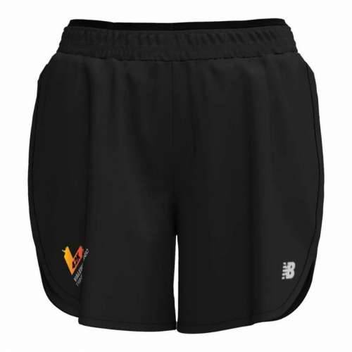 Sportske Kratke Hlače za Žene New Balance Accelerate 5 Crna Cijena