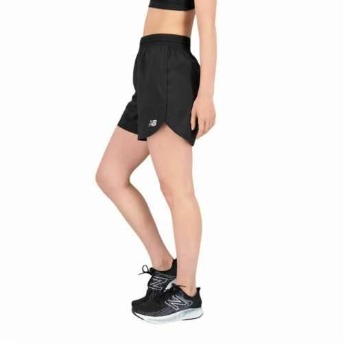 Sportske Kratke Hlače za Žene New Balance Accelerate 5 Crna Cijena