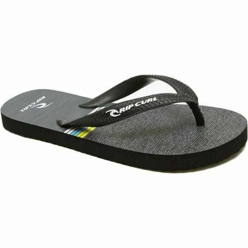 Japanke za Djecu Rip Curl Kids Art Crna Svjetlo siva Cijena
