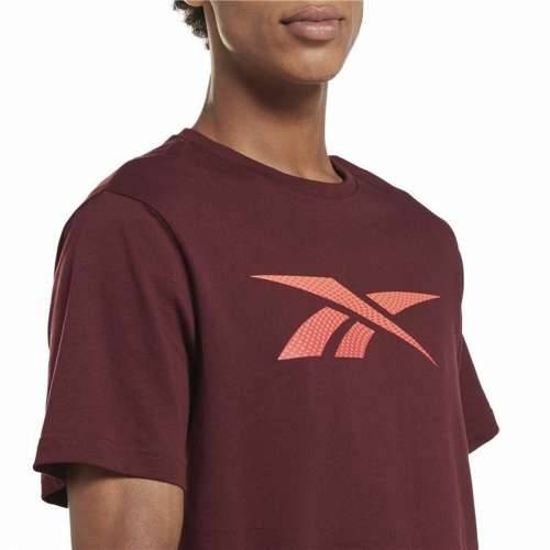 Muška Majica Kratkih Rukava Reebok RI Logo Granatna Cijena