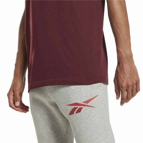 Muška Majica Kratkih Rukava Reebok RI Logo Granatna Cijena