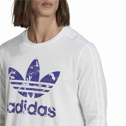Muška Majica Dugih Rukava Adidas Originals Camo STR Bijela Cijena