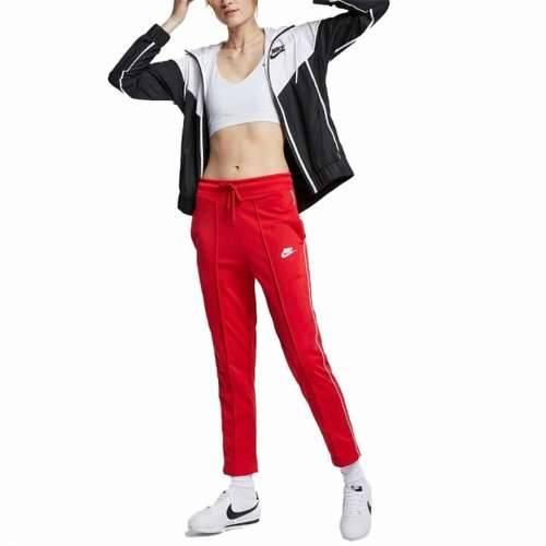 Donji Dio Trenirke za Odrasle Nike Sportswear Heritage Dama Grimizno crveno Cijena