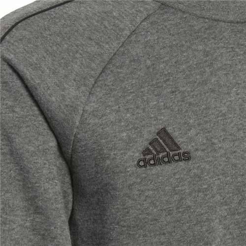 Dječja Majica bez Kapuljače Adidas Core 18 Tamno sivo Cijena