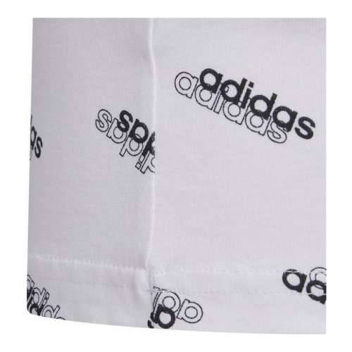 Dječje Majica Kratkih Rukava Adidas Sportswear Bijela Cijena