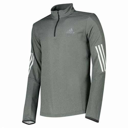 Muška Majica Dugih Rukava Adidas Training Siva Cijena
