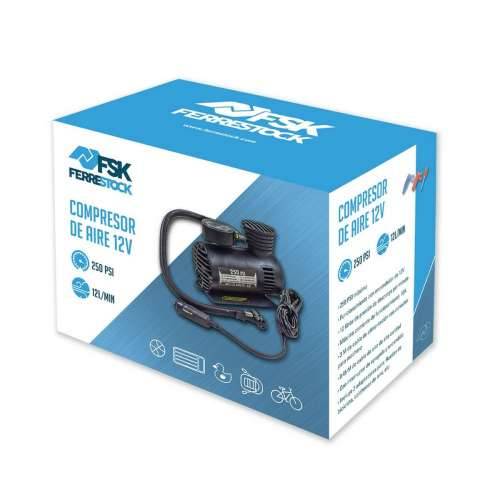 Kompresor Zraka Ferrestock 20,7 bar 12 V Cijena