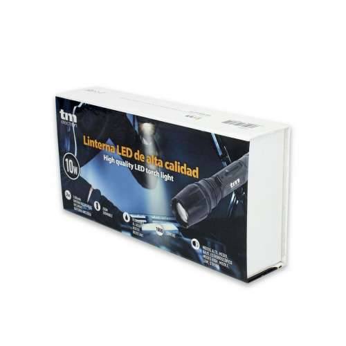 Svjetiljka LED TM Electron REC Crna 10W Cijena