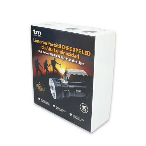 Svjetiljka LED TM Electron TME Zelena 3 W 800 lm 800 lm Cijena