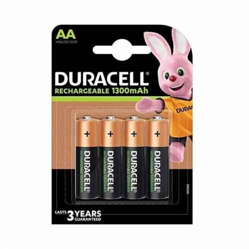 Punjive Baterije AA DURACELL 1300 mAh Cijena