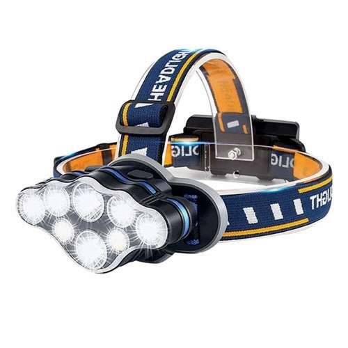 LED Svjetiljka za Glavu TM Electron Cijena