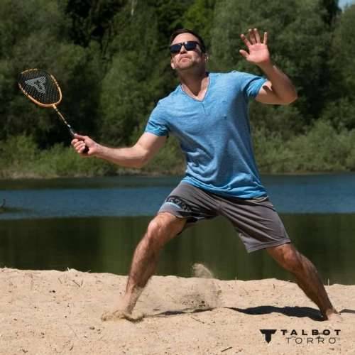 Reket za badminton Schildkröt Crna/Narančasta Cijena