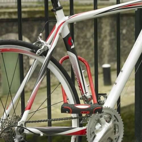 Zaključavanje ključem Master Lock Crvena Cijena